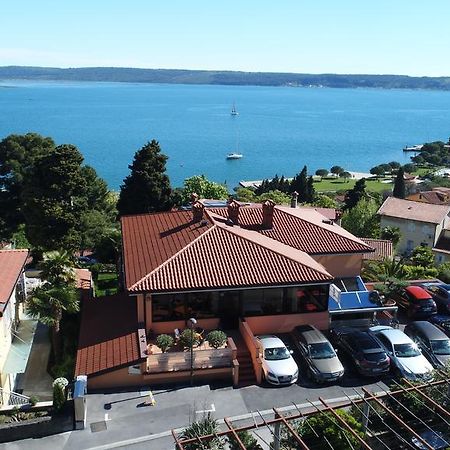 Pension Silvia Portoroz Luaran gambar