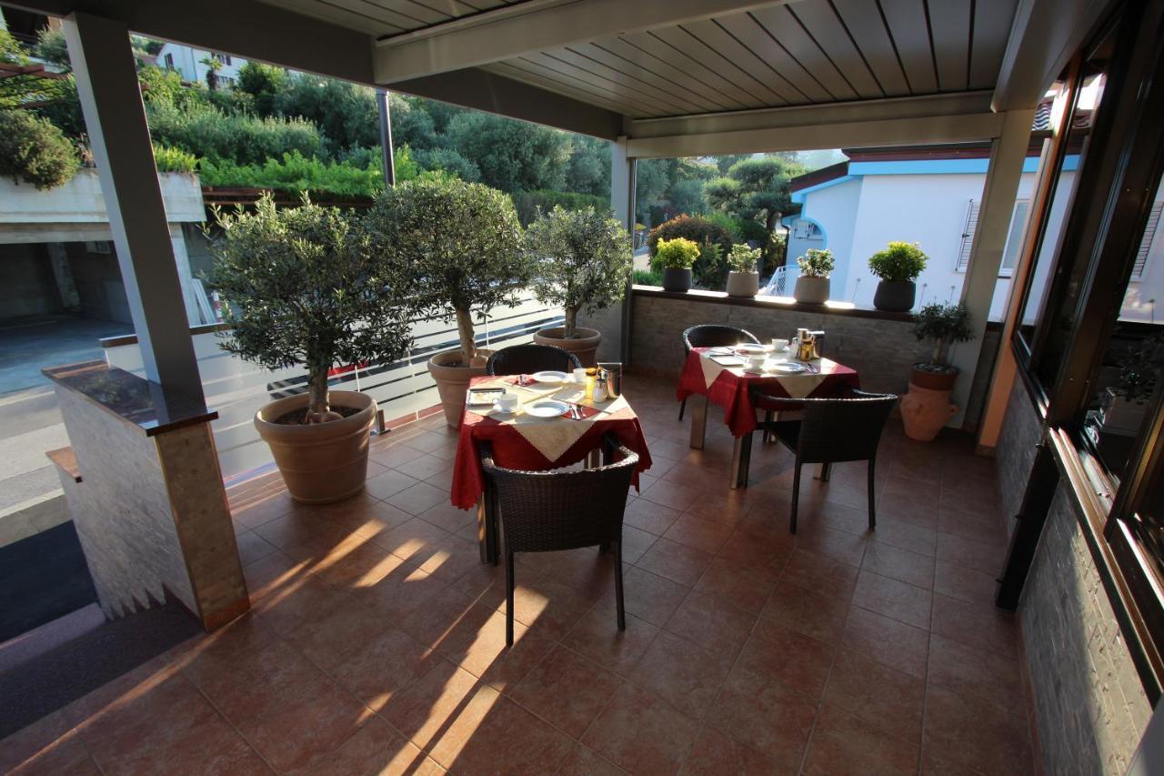 Pension Silvia Portoroz Luaran gambar