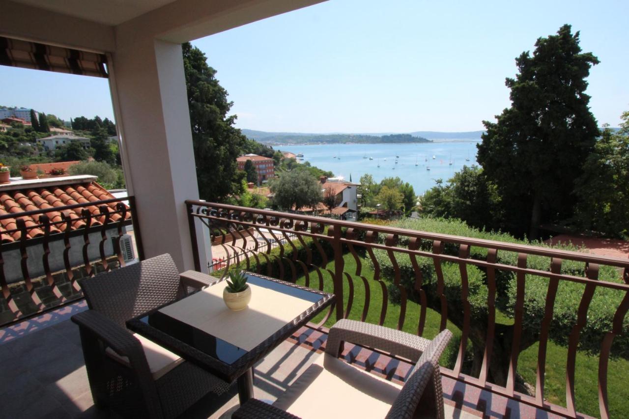 Pension Silvia Portoroz Bilik gambar