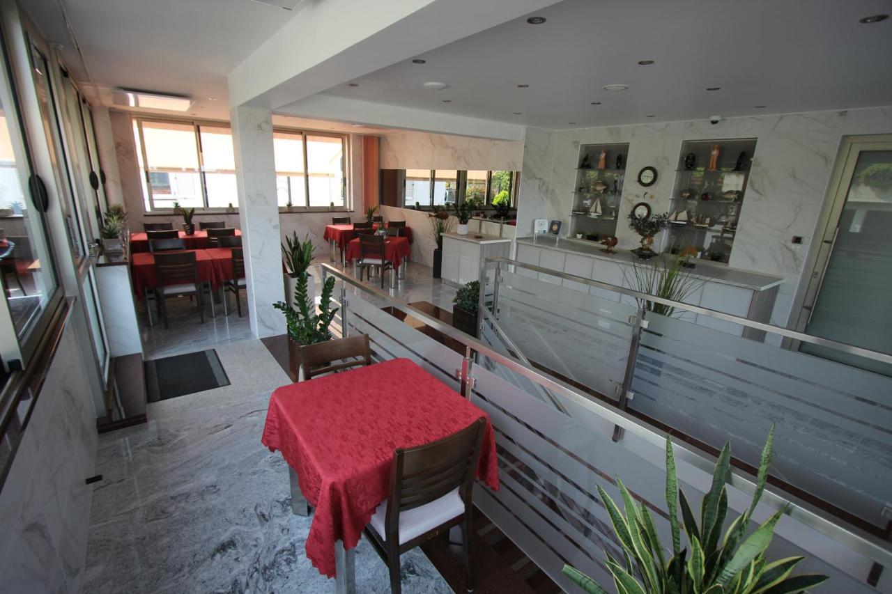 Pension Silvia Portoroz Luaran gambar