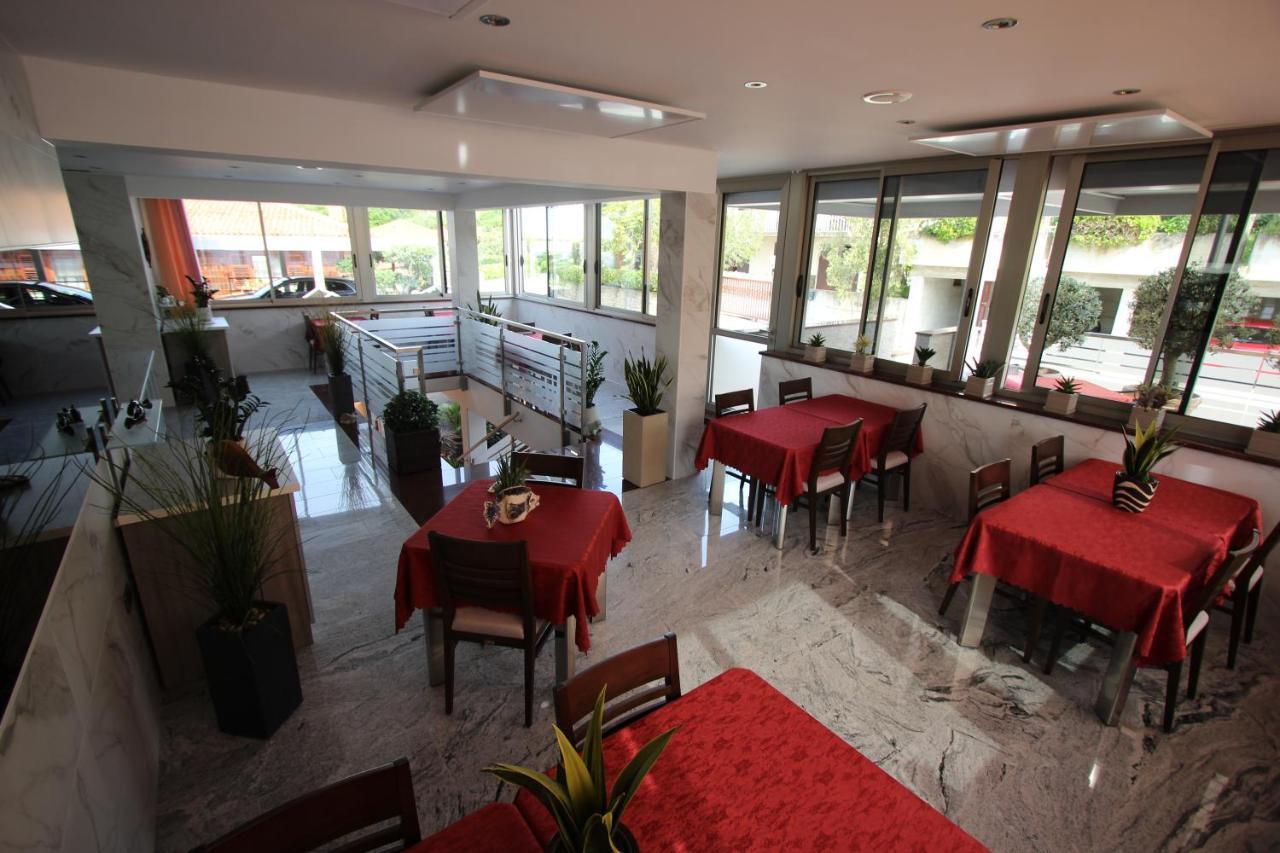 Pension Silvia Portoroz Luaran gambar