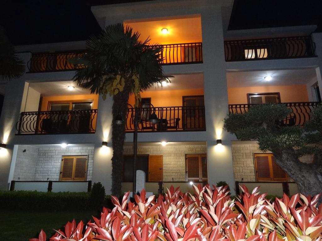 Pension Silvia Portoroz Luaran gambar
