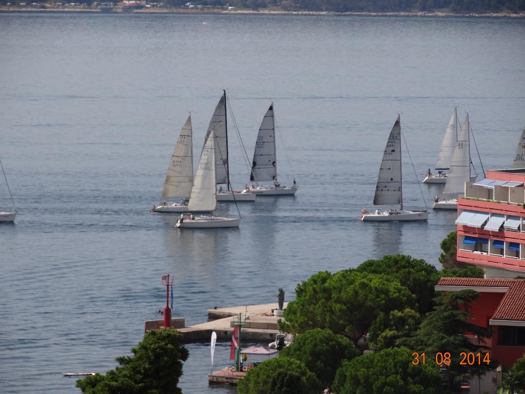 Pension Silvia Portoroz Luaran gambar
