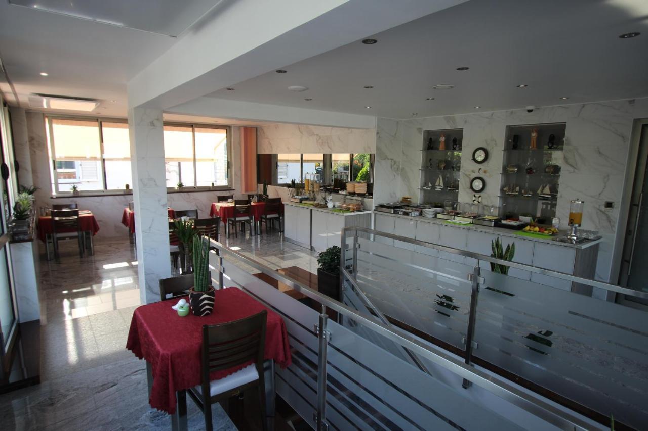 Pension Silvia Portoroz Luaran gambar