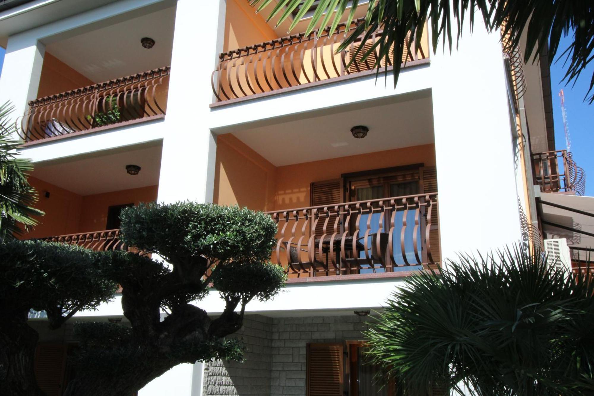 Pension Silvia Portoroz Luaran gambar
