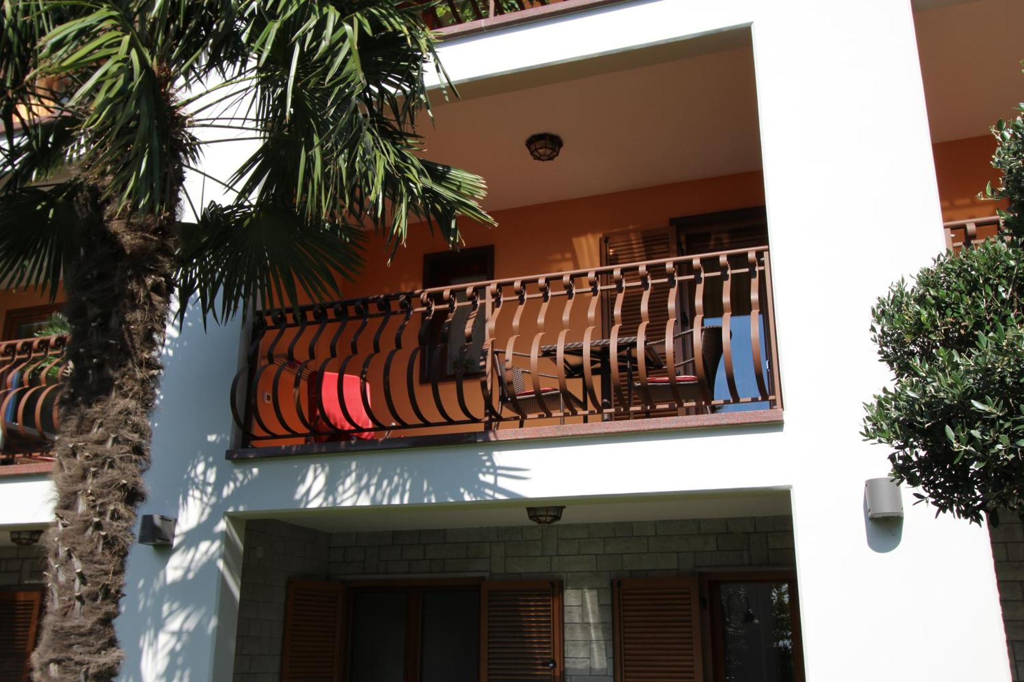 Pension Silvia Portoroz Luaran gambar
