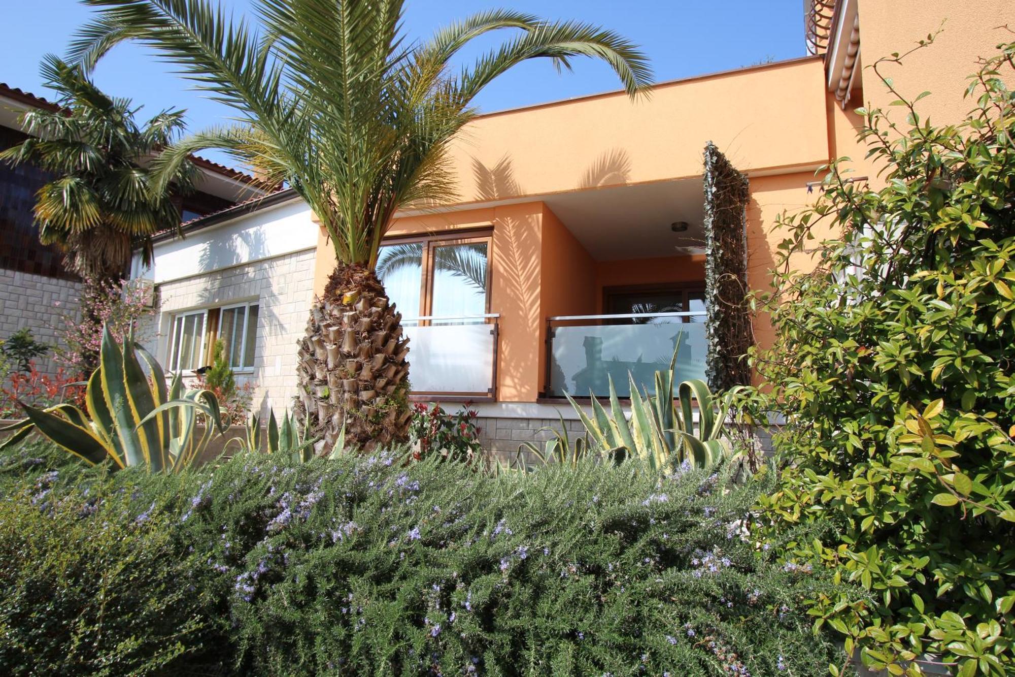 Pension Silvia Portoroz Luaran gambar