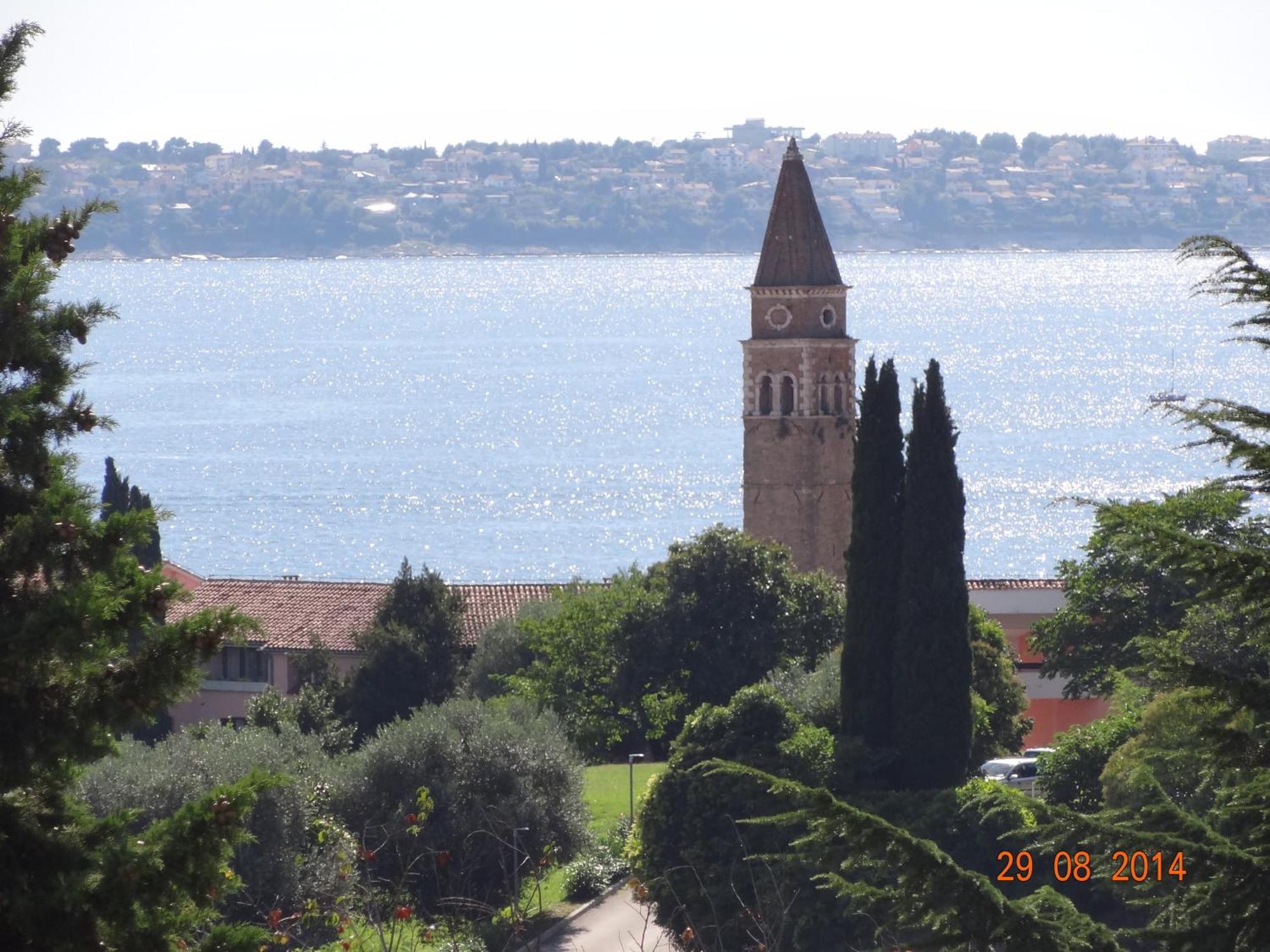 Pension Silvia Portoroz Luaran gambar