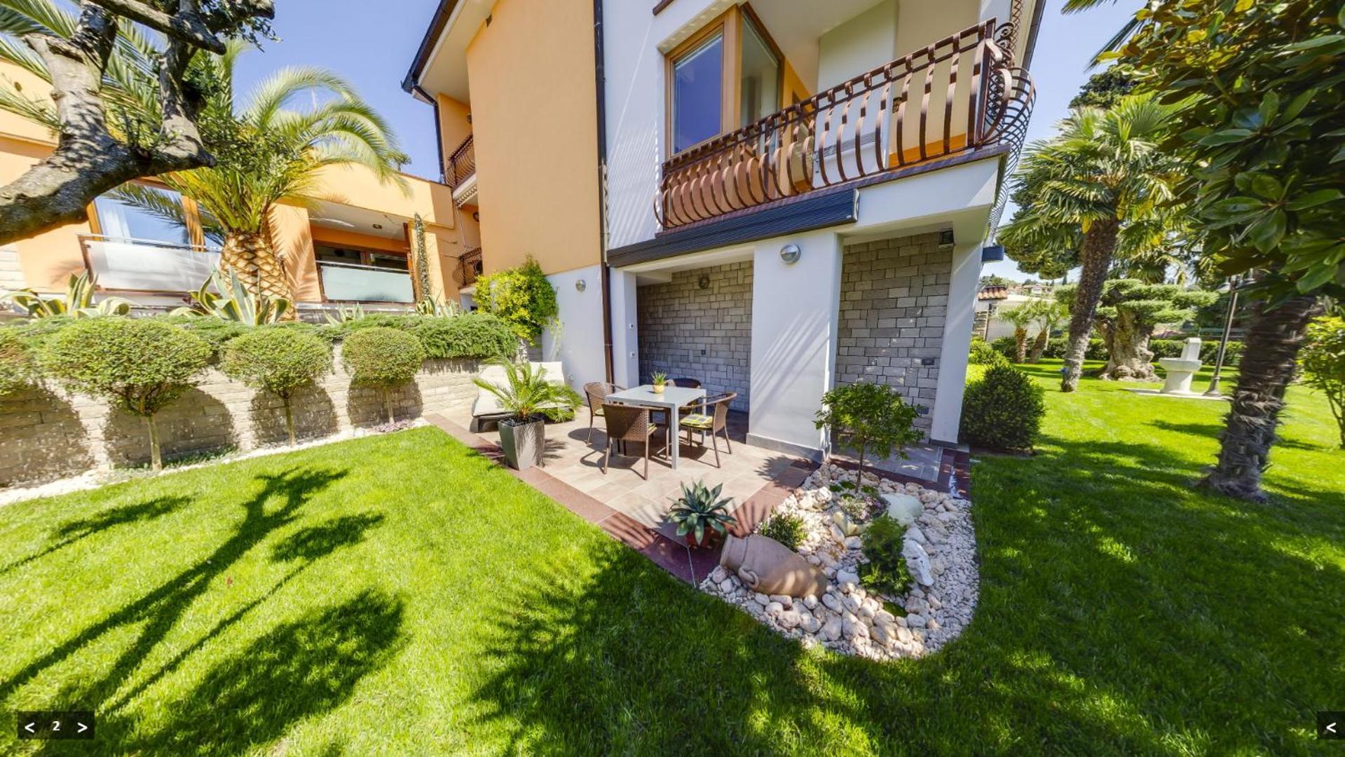 Pension Silvia Portoroz Bilik gambar