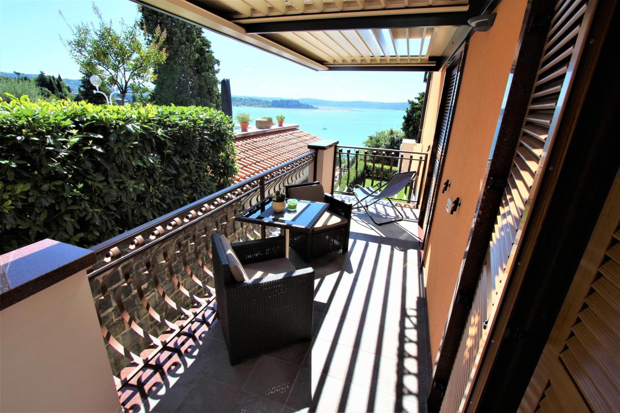 Pension Silvia Portoroz Bilik gambar
