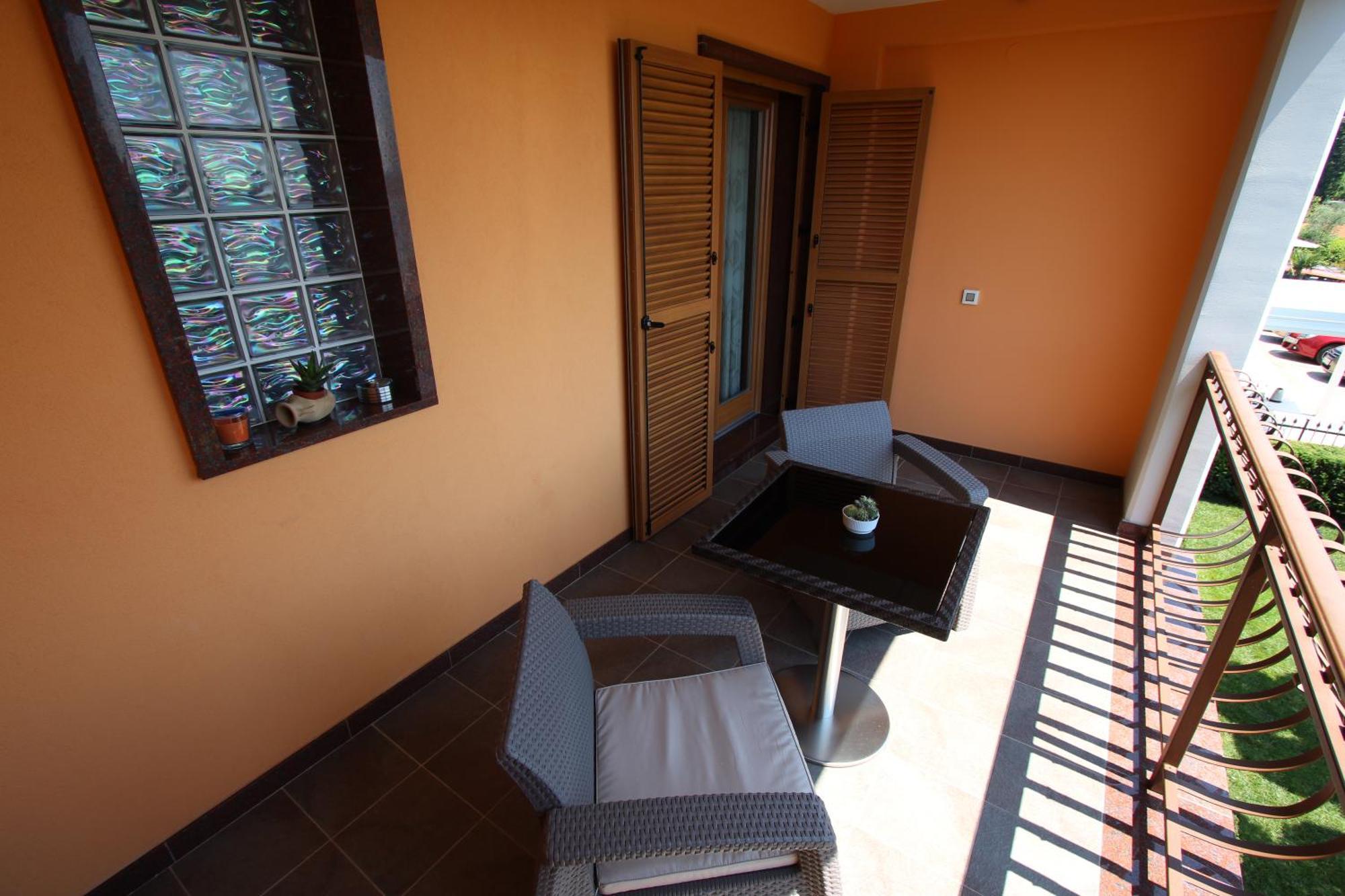 Pension Silvia Portoroz Bilik gambar