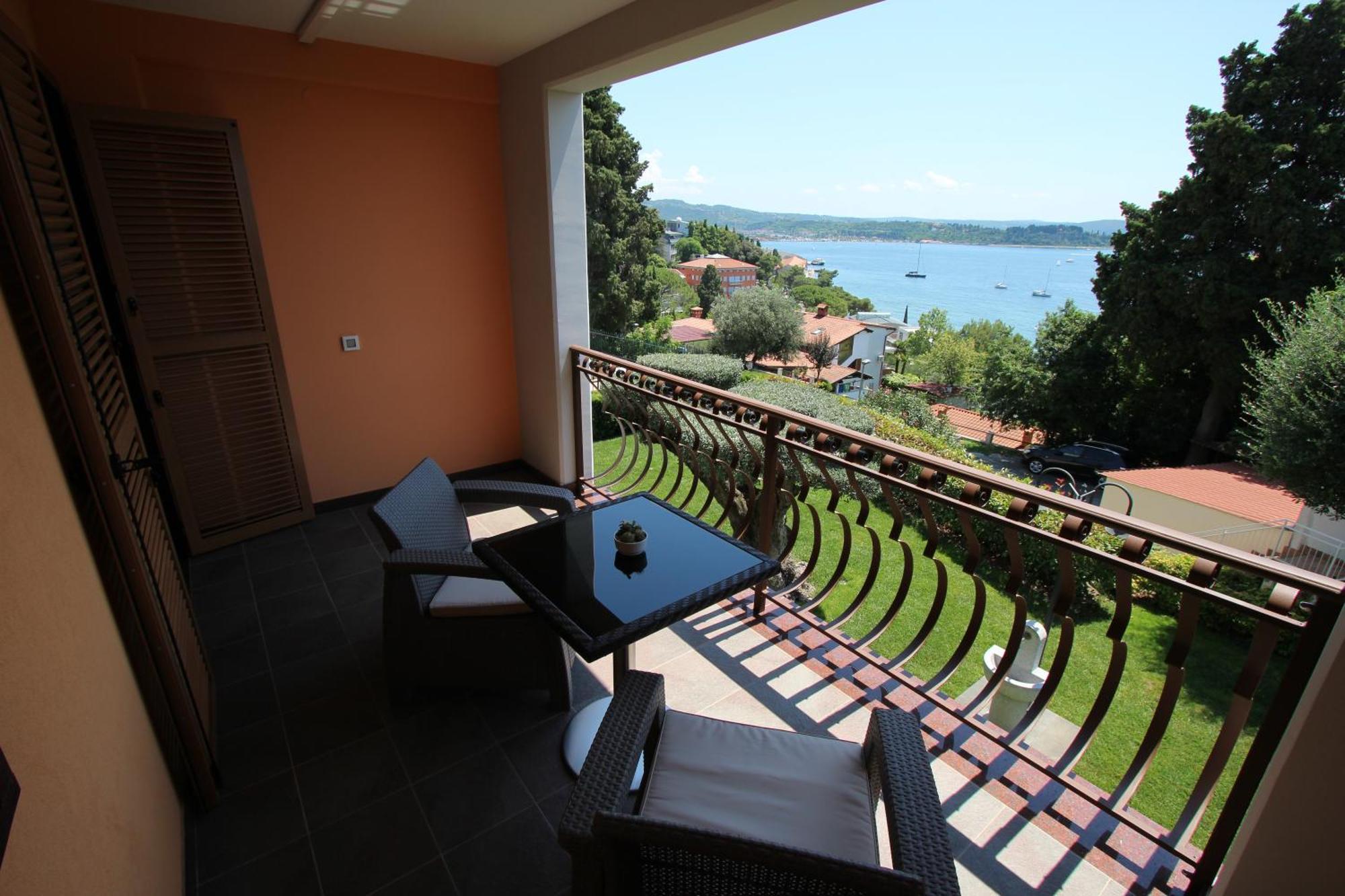 Pension Silvia Portoroz Bilik gambar