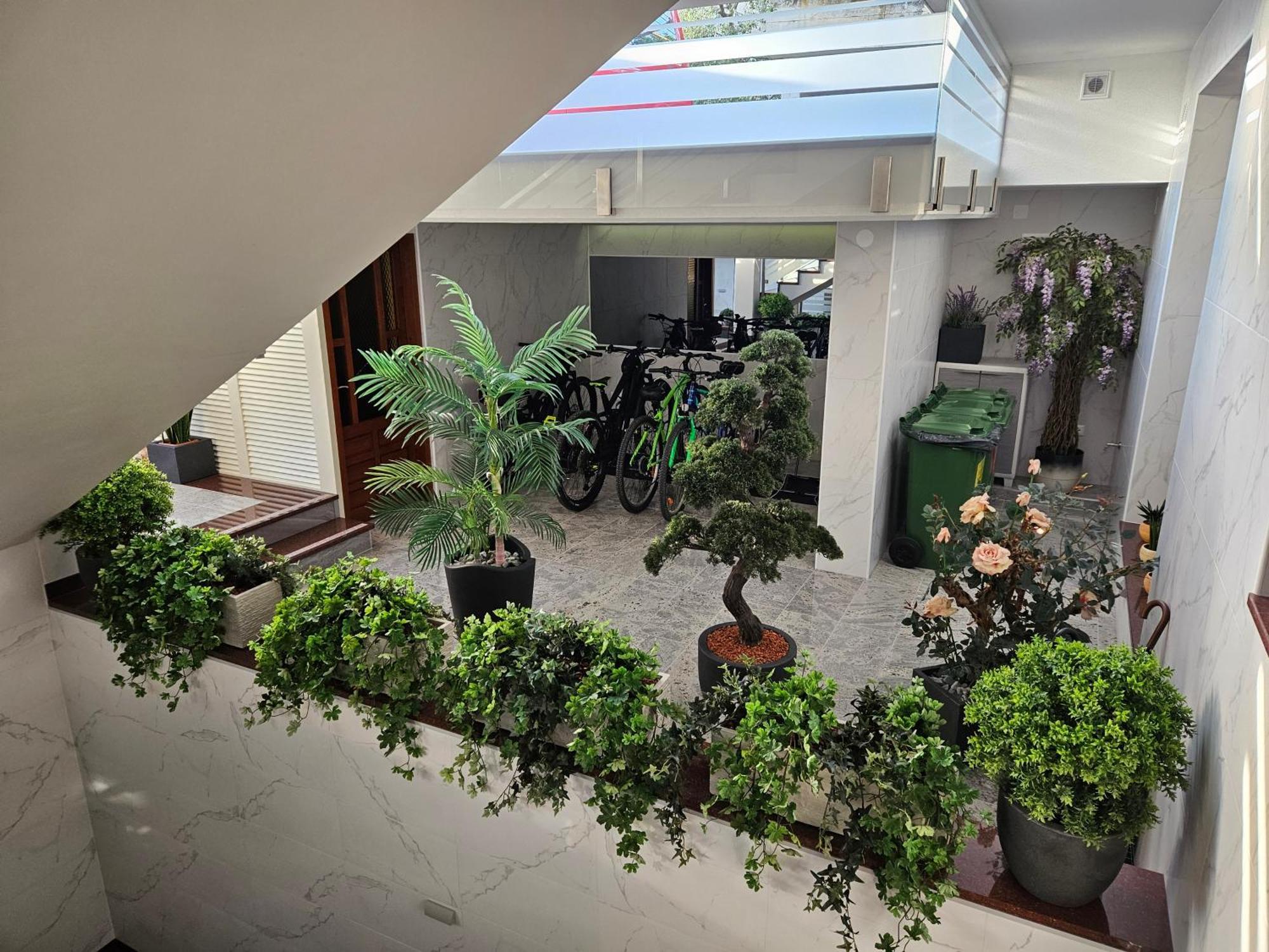 Pension Silvia Portoroz Luaran gambar