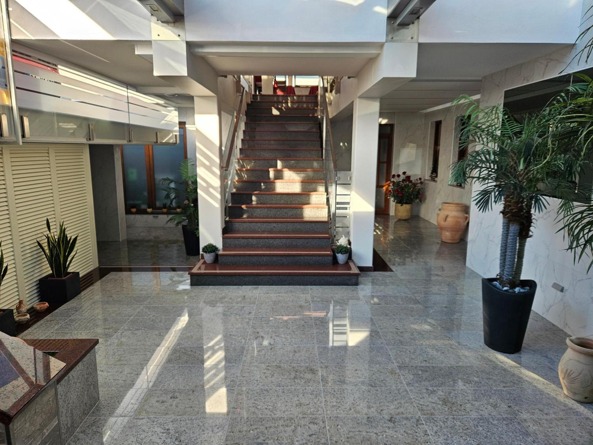 Pension Silvia Portoroz Luaran gambar