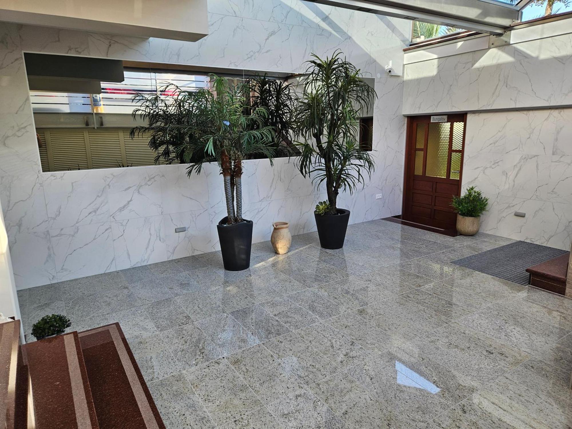 Pension Silvia Portoroz Luaran gambar