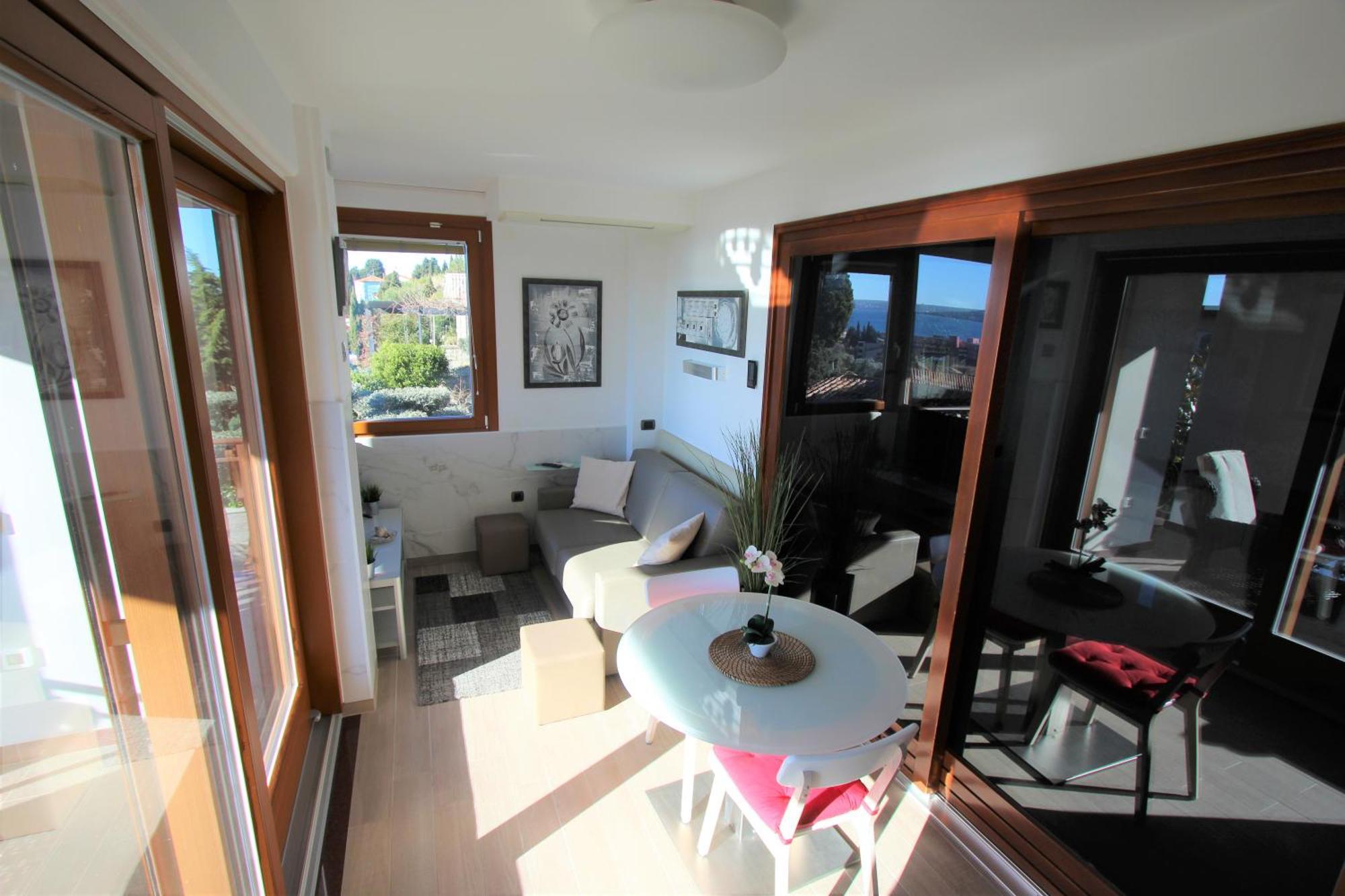 Pension Silvia Portoroz Bilik gambar