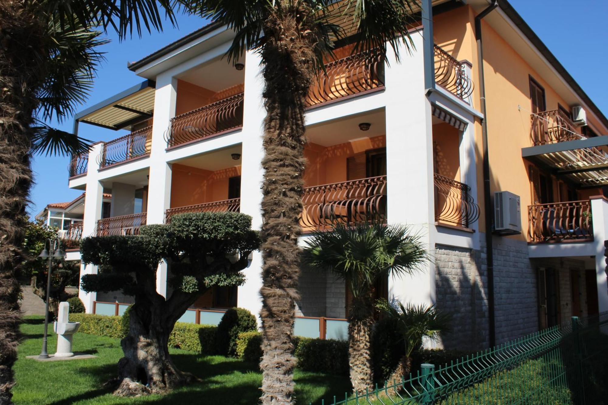 Pension Silvia Portoroz Luaran gambar