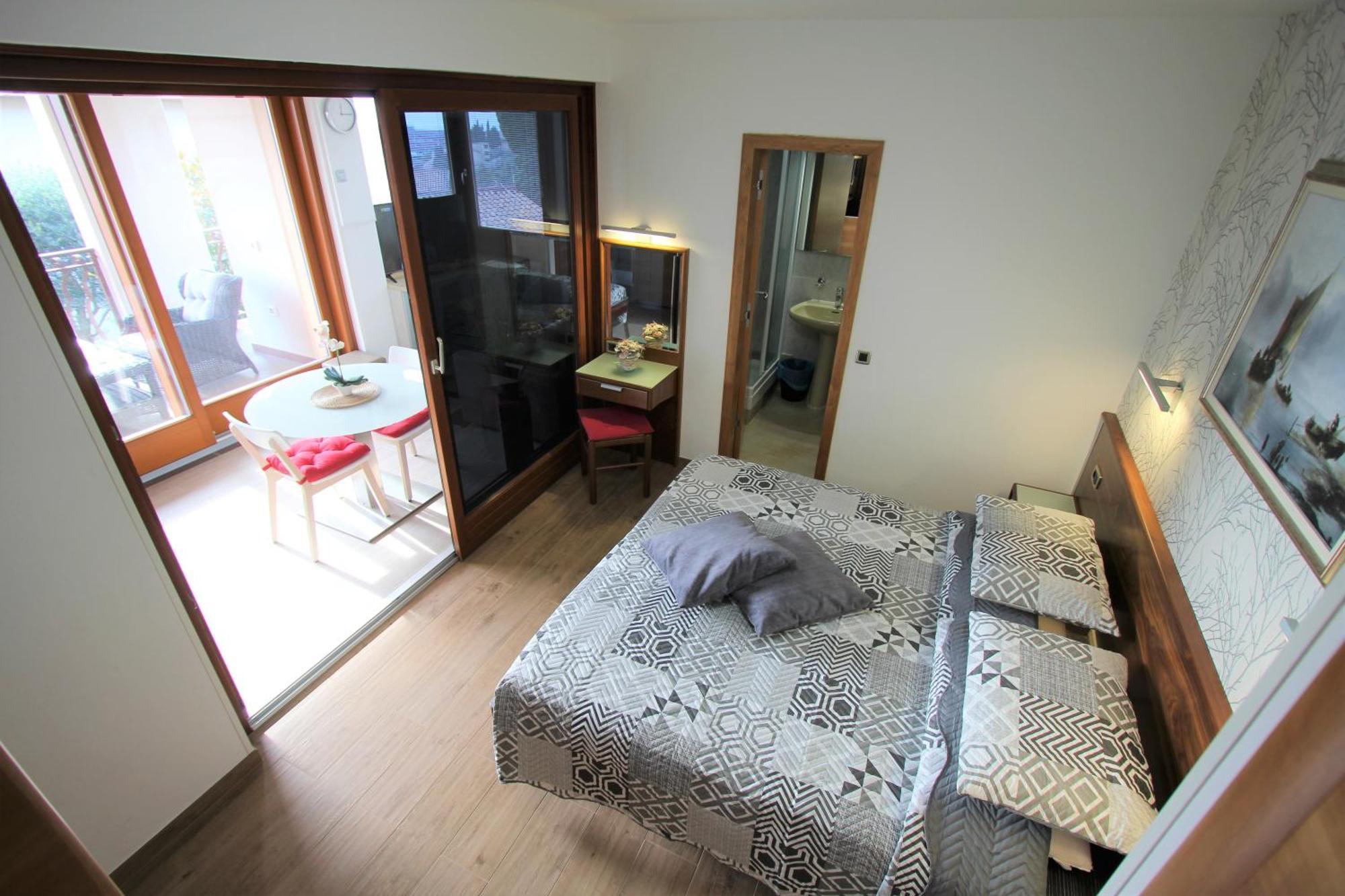 Pension Silvia Portoroz Bilik gambar
