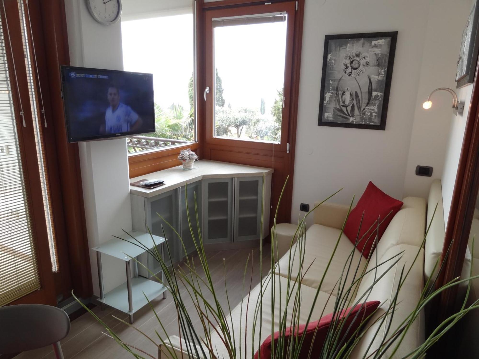 Pension Silvia Portoroz Bilik gambar