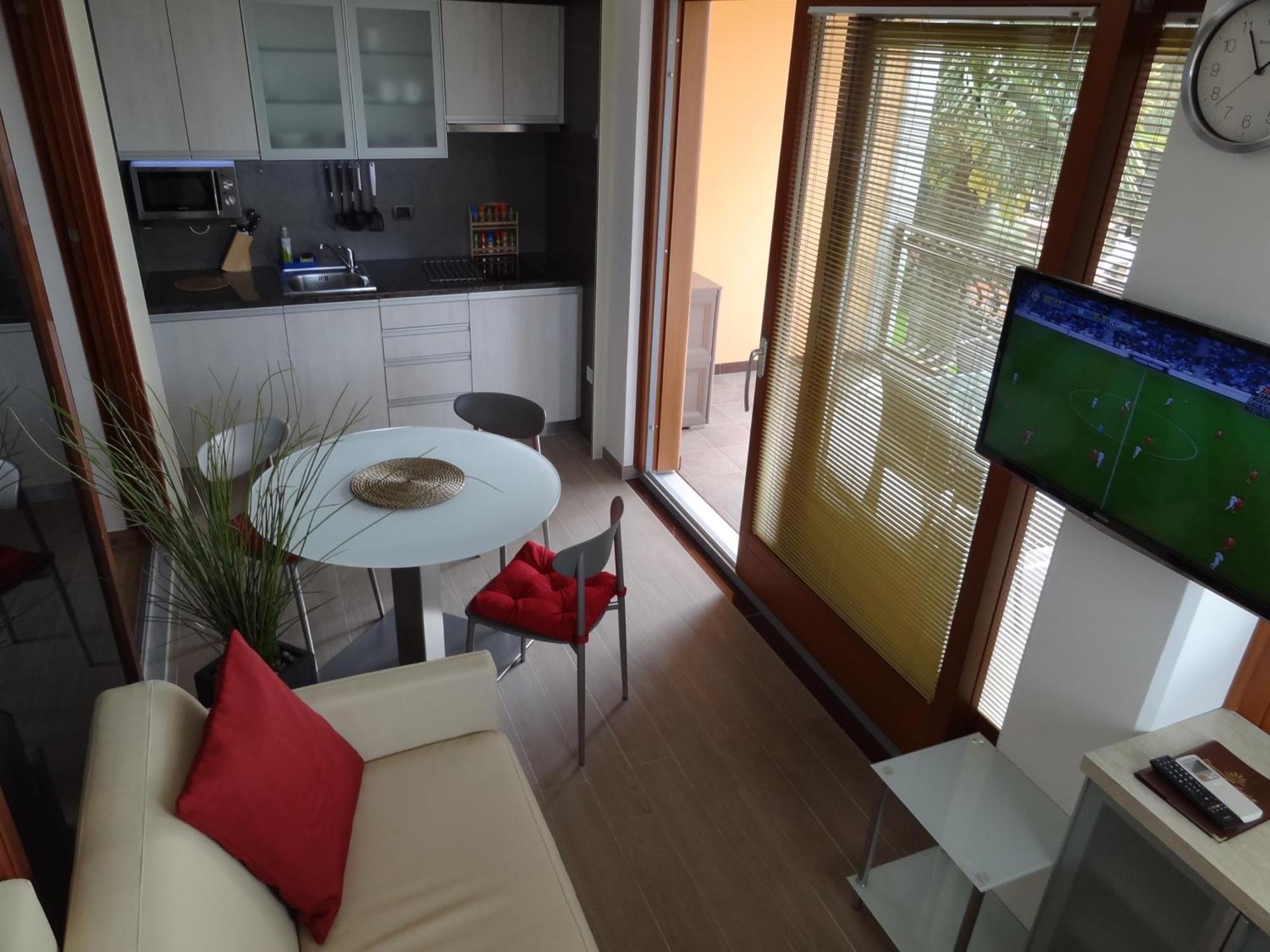 Pension Silvia Portoroz Bilik gambar
