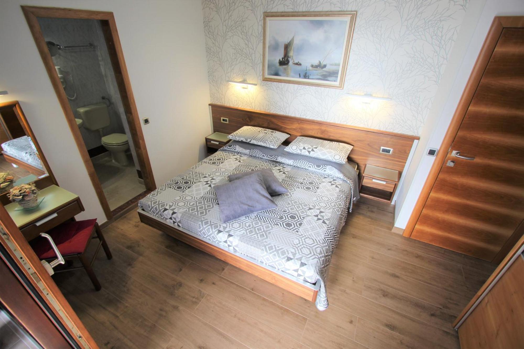 Pension Silvia Portoroz Bilik gambar