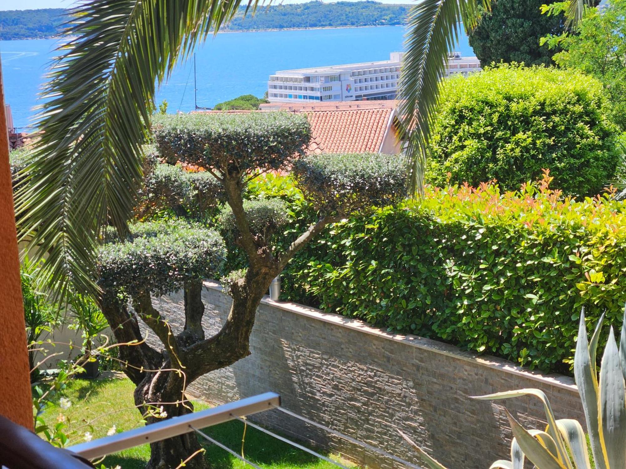 Pension Silvia Portoroz Bilik gambar