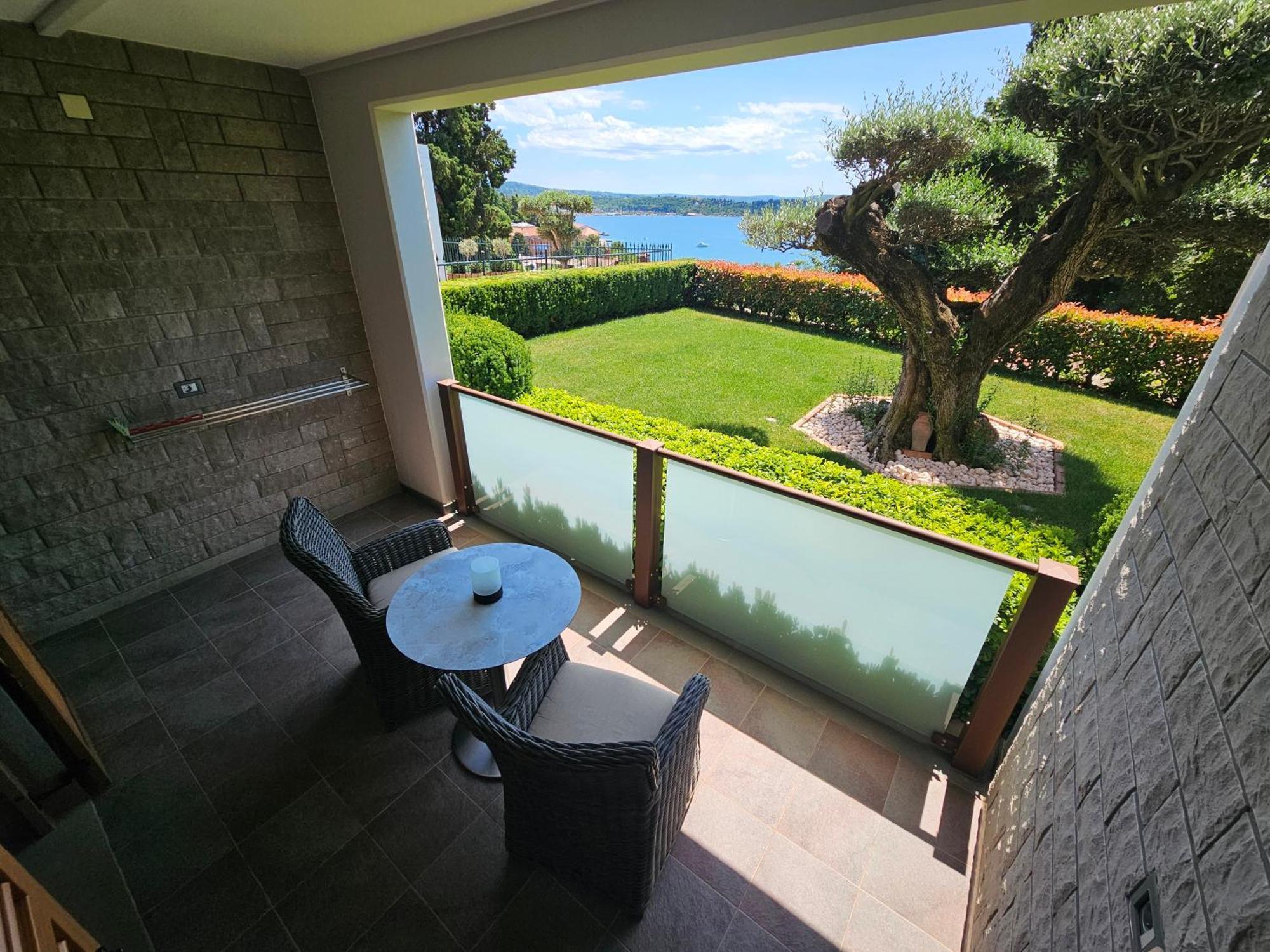 Pension Silvia Portoroz Bilik gambar