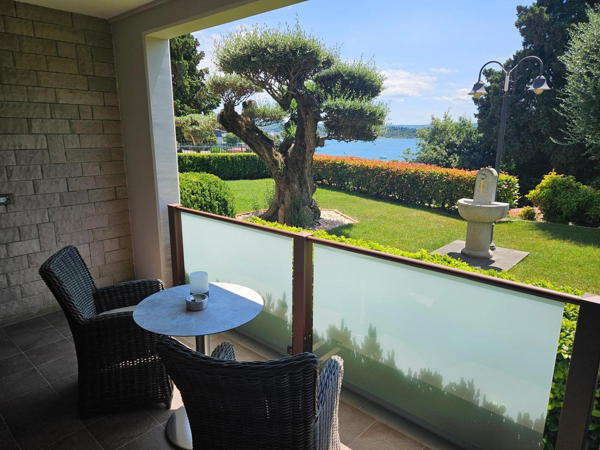 Pension Silvia Portoroz Bilik gambar