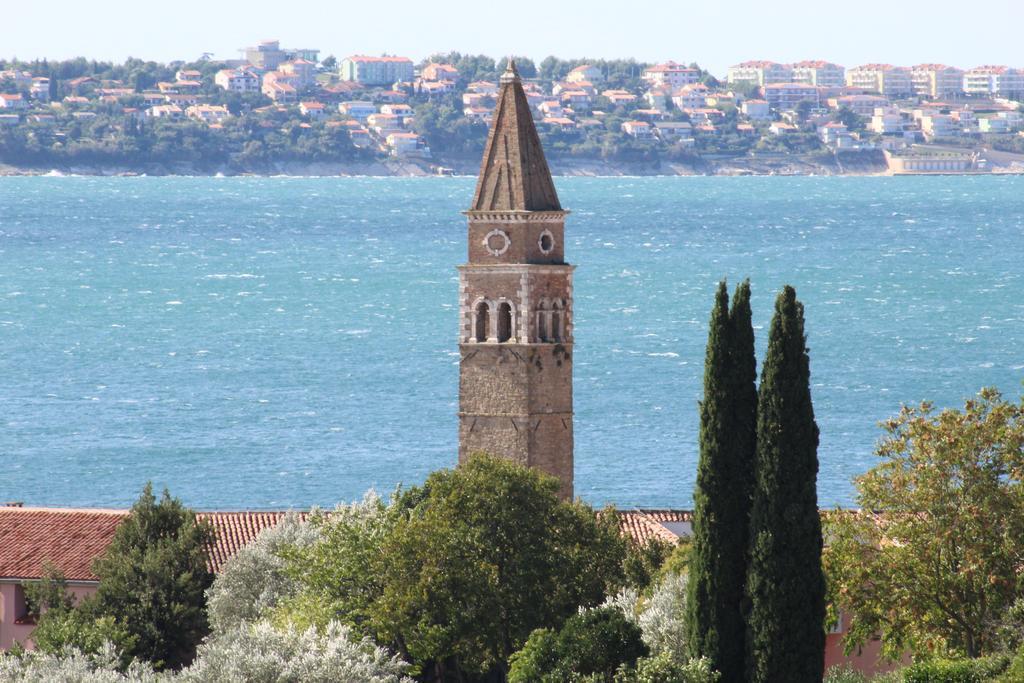 Pension Silvia Portoroz Luaran gambar