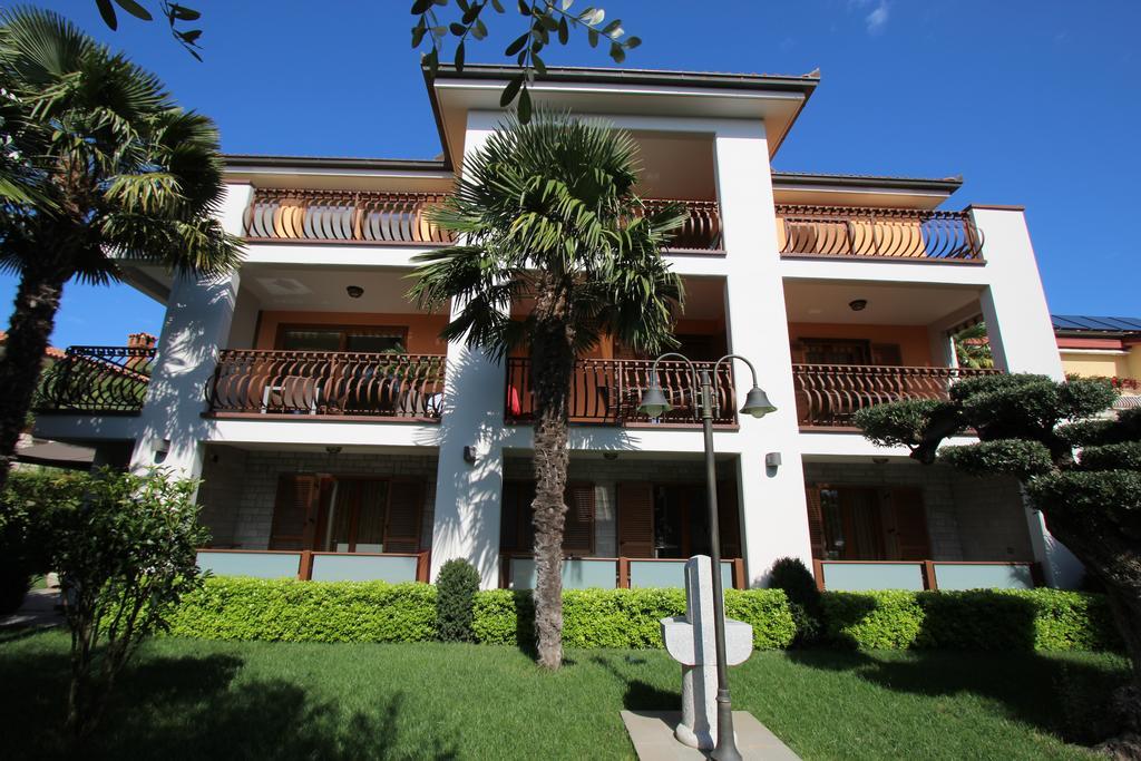 Pension Silvia Portoroz Luaran gambar