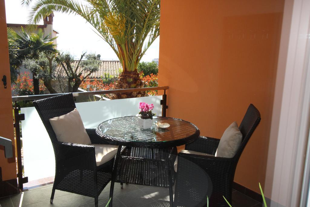 Pension Silvia Portoroz Luaran gambar