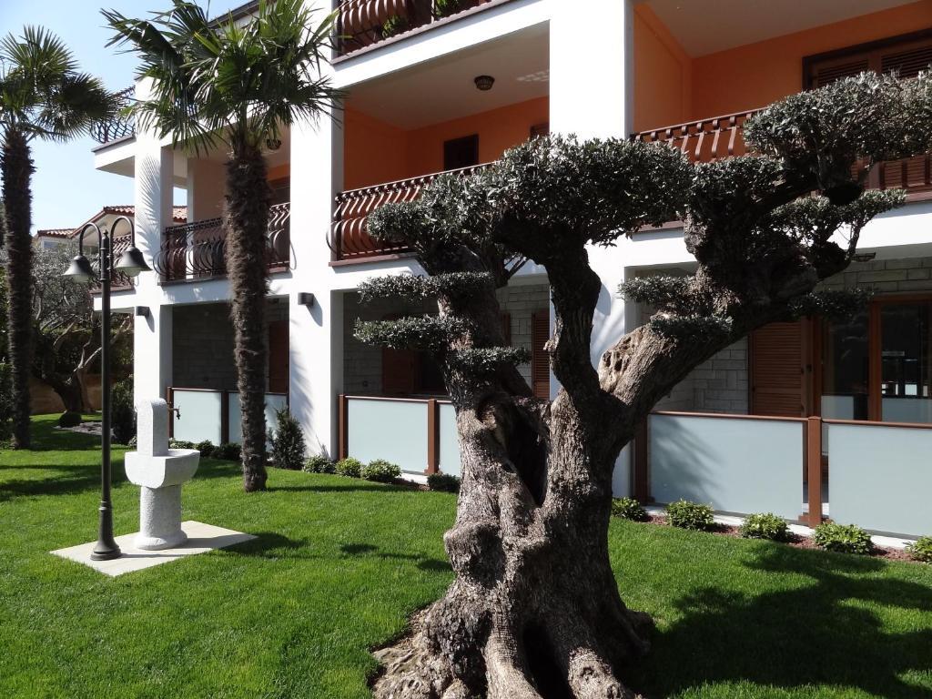 Pension Silvia Portoroz Luaran gambar