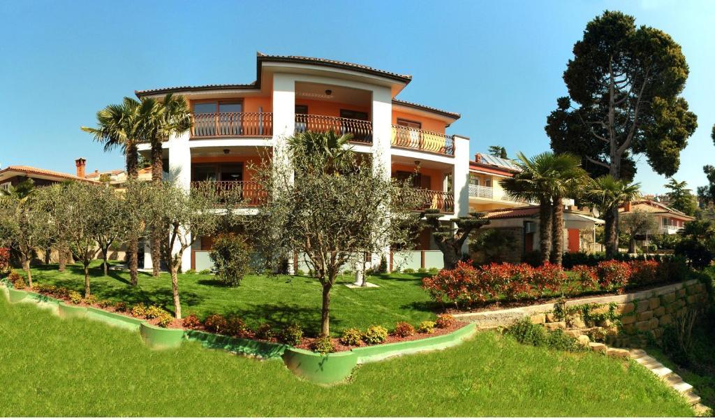 Pension Silvia Portoroz Luaran gambar
