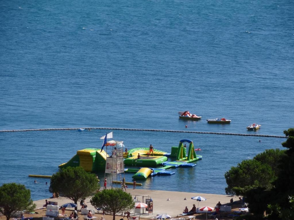 Pension Silvia Portoroz Luaran gambar