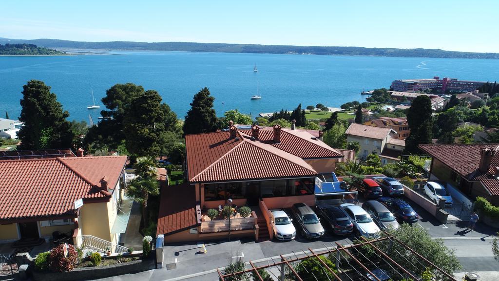 Pension Silvia Portoroz Luaran gambar