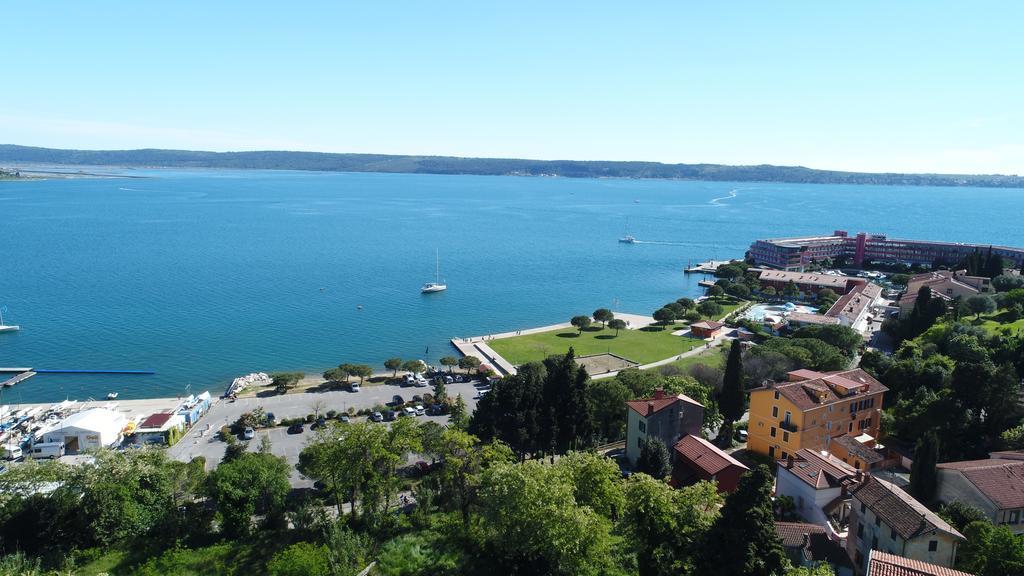 Pension Silvia Portoroz Luaran gambar