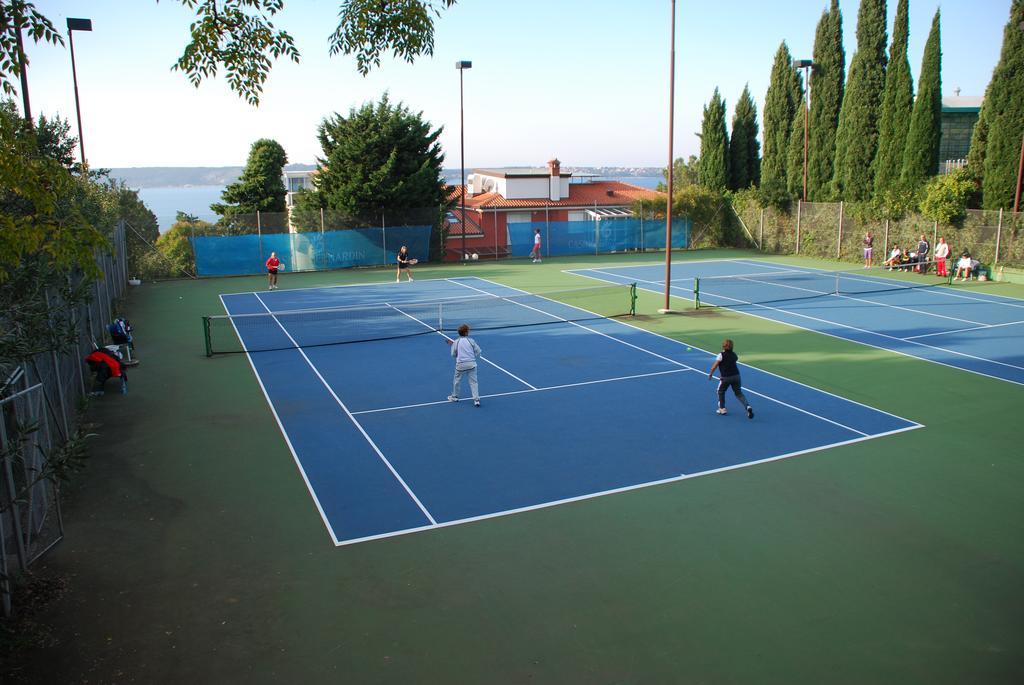 Pension Silvia Portoroz Luaran gambar