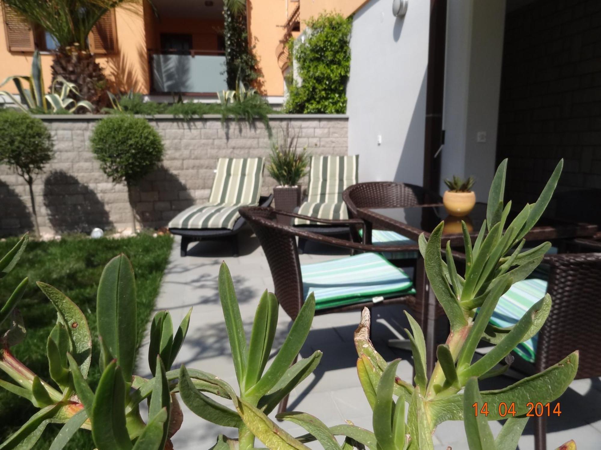 Pension Silvia Portoroz Luaran gambar