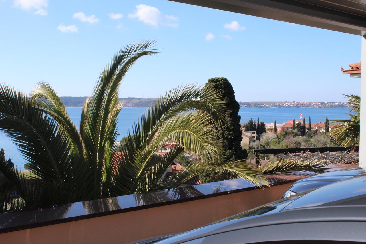 Pension Silvia Portoroz Luaran gambar