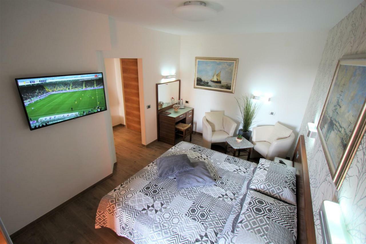 Pension Silvia Portoroz Bilik gambar