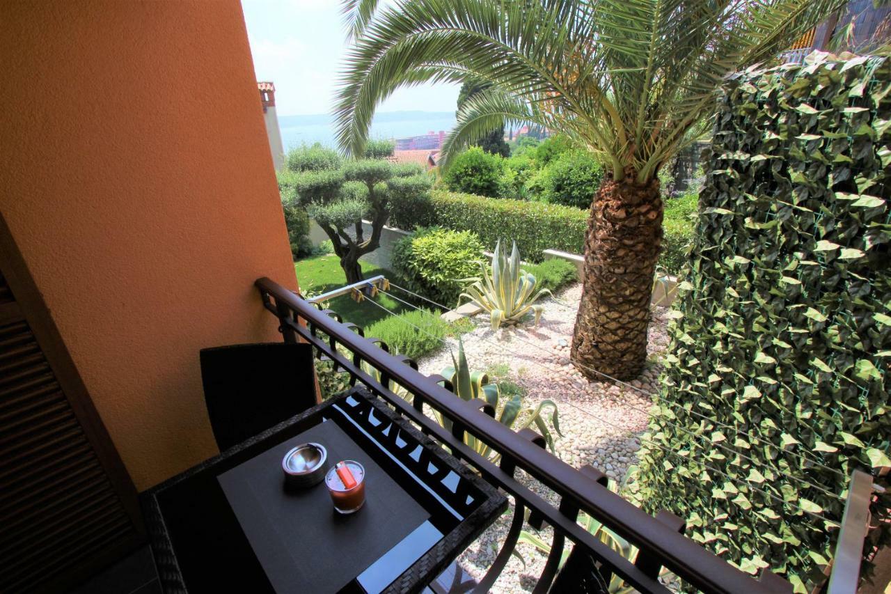 Pension Silvia Portoroz Bilik gambar