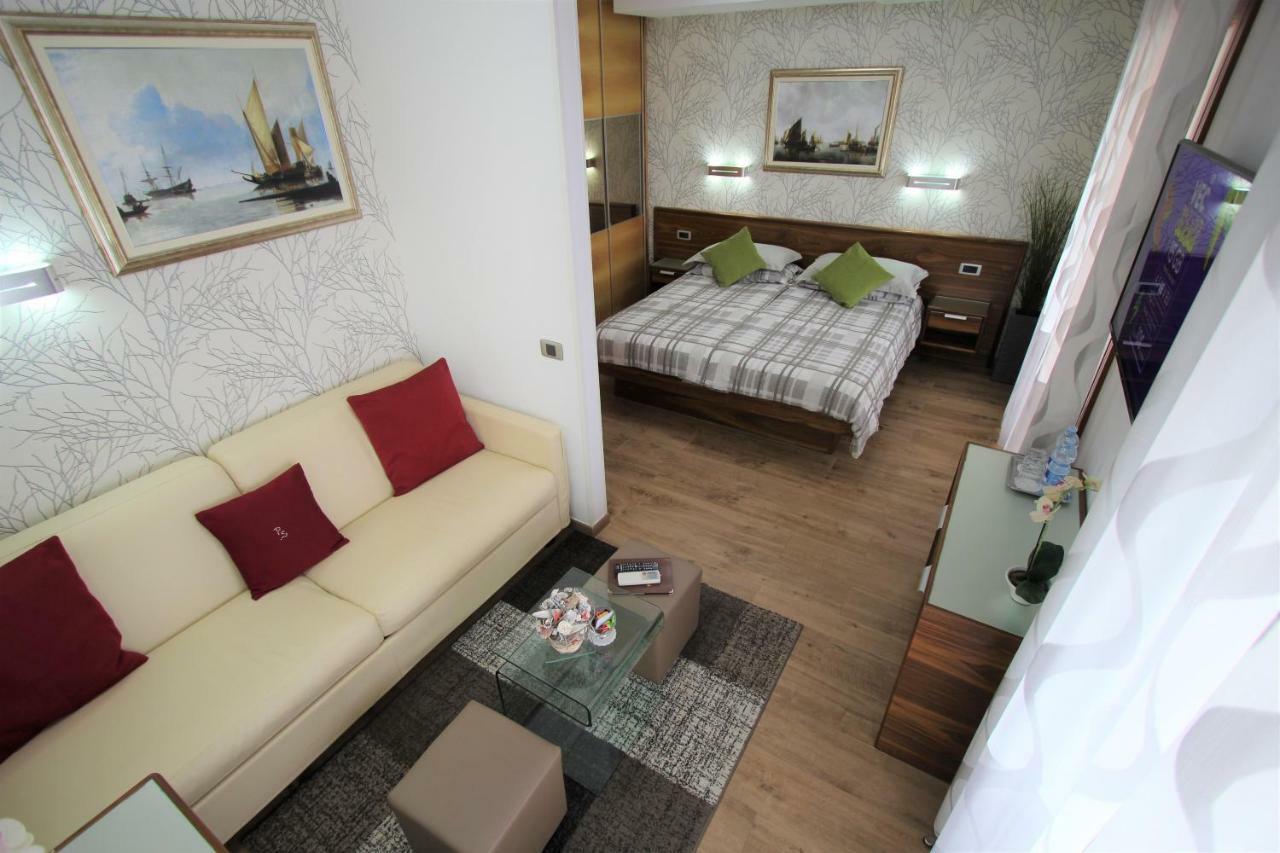 Pension Silvia Portoroz Bilik gambar