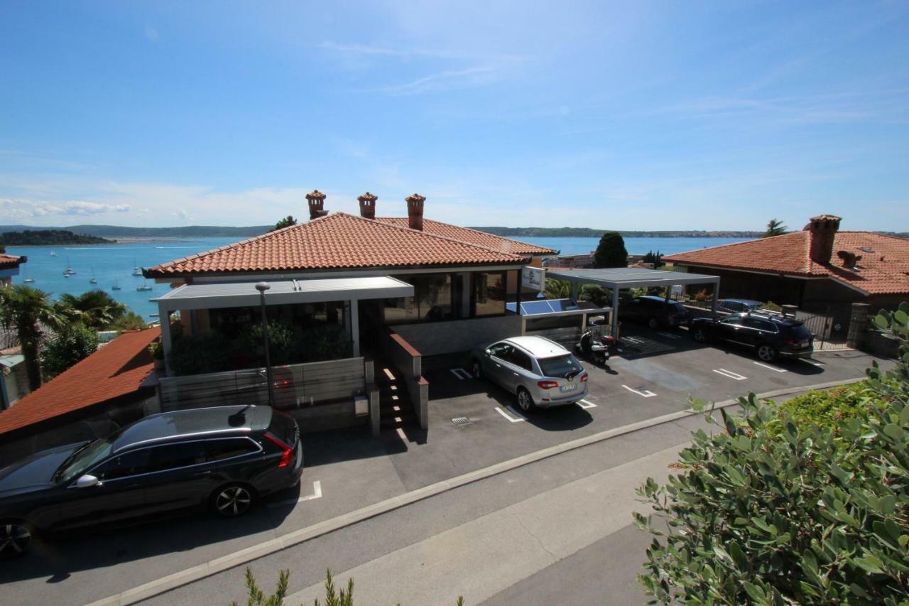 Pension Silvia Portoroz Luaran gambar